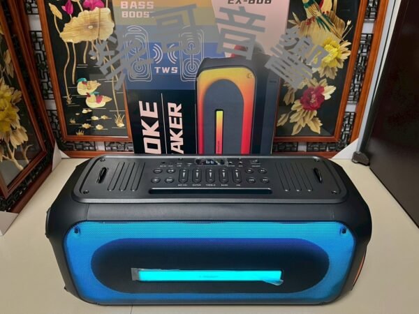 GLORYEARTH EX-808 搖滾BAR多功能藍牙喇叭 結帳輸入折扣碼ex808再打折