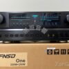 FNSD華成 FN-ONE 專業24位元數位音效卡拉ok綜合擴大機 大功率250W+250W  結帳輸入折扣碼one再打折