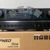 全新 FNSD華成24位元數位音效綜合擴大機 FN-ONE 卡拉OK 專業擴大機