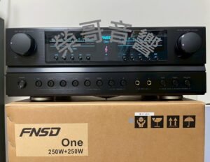 全新 FNSD華成24位元數位音效綜合擴大機 FN-ONE 卡拉OK 專業擴大機 全新 FNSD華成24位元數位音效綜合擴大機 FN-ONE 卡拉OK 專業擴大機