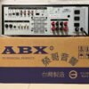 Biking-Sound ABX GA-870 數位迴音+殘響音效專業綜合擴大機