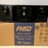 全新 FNSD華成 HR-2503 擴大機