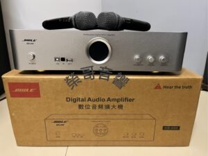 BIBLE KB-688 全數位多功能擴大機 (含2支無線麥克風)