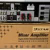 9STAR AV-939 華成台灣大廠製造 霸氣 專業數位迴音+殘響效果卡拉OK綜合擴大機 大功率550W+550W 結帳輸入折扣碼av939再打折