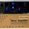 9STAR AV-939 華成台灣大廠製造 霸氣 專業數位迴音+殘響效果卡拉OK綜合擴大機 大功率550W+550W 結帳輸入折扣碼av939再打折