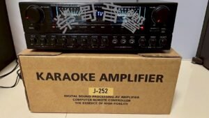 JCT J-252 100%台灣大廠製造 高階款 專業 卡拉OK KTV擴大機 大功率150W+150W 結帳輸入折扣碼j252再打折