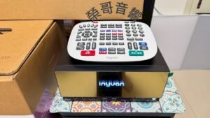 音圓 STAR-25 鏡面美型 專業伴唱機 點歌機 可加購21.5吋觸控螢幕