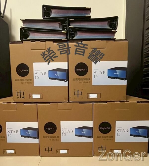 音圓 STAR-15 鏡面美型 專業伴唱機 點歌機 音圓 STAR-15 鏡面美型 專業伴唱機 點歌機