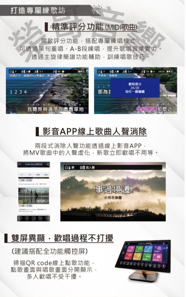 金嗓 CPX-900 K2R 家庭式 電腦點歌伴唱機 點歌機 金嗓 CPX-900 K2R 家庭式 電腦點歌伴唱機 點歌機