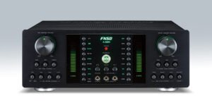 3d18109512e7ffd12b8c4e8ec233004c FNSD華成台灣大廠製造 A-300N專業卡拉OK數位迴音+殘響效果綜合擴大機 大功率300W+300W 結帳輸入折扣碼a300n再打折