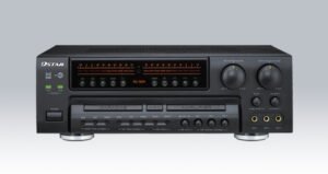 9STAR AV-909 華成台灣大廠製造 專業高傳真數位迴音卡拉OK綜合擴大機 大功率300W+300W  結帳輸入折扣碼av909再打折