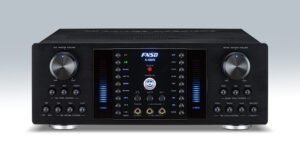 618999e6cd85648ab0b98a6a83d51fd1 FNSD華成台灣大廠製造 A-380N專業卡拉OK數位迴音+殘響效果綜合擴大機 大功率380W+380W 結帳輸入折扣碼a380n再打折