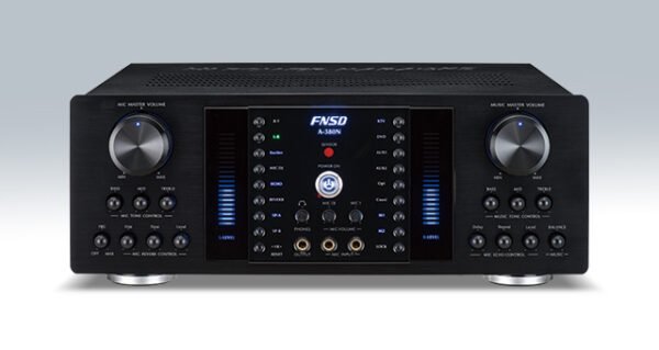 618999e6cd85648ab0b98a6a83d51fd1 FNSD華成台灣大廠製造 A-380N專業卡拉OK數位迴音+殘響效果綜合擴大機 大功率380W+380W 結帳輸入折扣碼a380n再打折