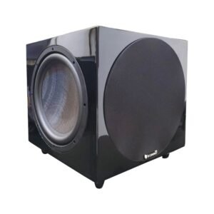 YI SHENG 亦聲 SUB-X12 主動式D類超低音 12吋低音反射設計 家庭劇院重低音喇叭 結帳輸入折扣碼subx12再打折