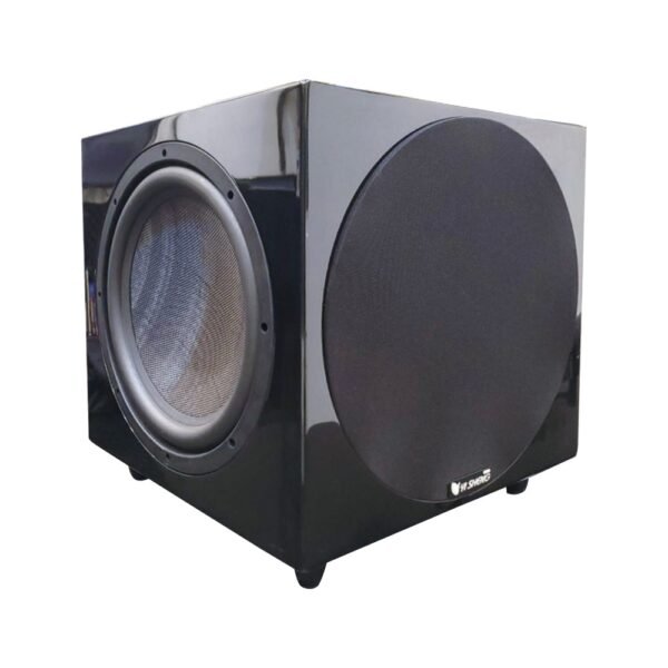 8C30272ED4-SP-19018199 YI SHENG 亦聲 SUB-X12 主動式D類超低音 12吋低音反射設計 家庭劇院重低音喇叭 結帳輸入折扣碼subx12再打折