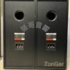 JCT ZG-001 業卡拉OK書架型10吋低音設計三音路三單體喇叭 結帳輸入折扣碼zg001再打折