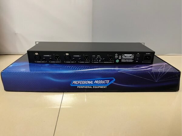 ZonGer EQX-215S+ 15段 EQ 等化器 結帳輸入折扣碼eq15再打折