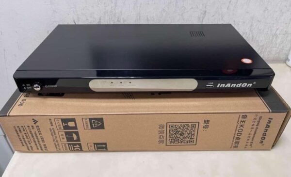 音王 InAndOn KOD 2T硬碟 雲端點歌機  結帳輸入折扣碼kod2t再打折