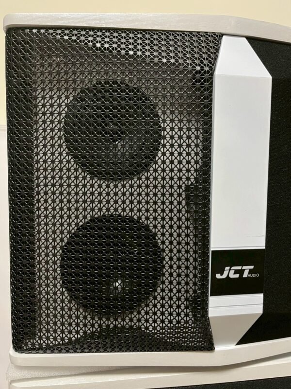 JCT JCT-ZG 珍珠白 專業卡拉OK懸吊式喇叭 低音10吋 三音路三單體 結帳輸入折扣碼jctzg再打折