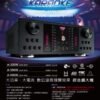 FNSD華成台灣大廠製造 A-300N專業卡拉OK數位迴音+殘響效果綜合擴大機 大功率300W+300W 結帳輸入折扣碼a300n再打折