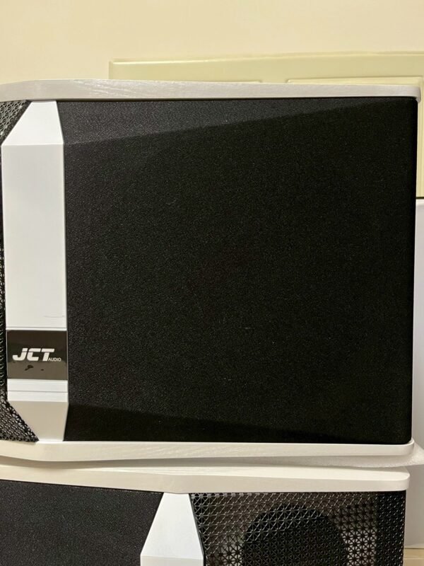 JCT JCT-ZG 珍珠白 專業卡拉OK懸吊式喇叭 低音10吋 三音路三單體 結帳輸入折扣碼jctzg再打折