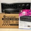 NaGaSaKi長崎BB-1 台灣大廠製造 專業高功率數位迴音卡拉OK綜合擴大機 大功率250W+250W  結帳輸入折扣碼BB1再打折