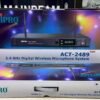 LINE_NOTE_251231_5 MIPRO 嘉強 ACT-2489 TOP 專業卡拉OK雙手持2.4G自動選訊雙頻充電式無線麥克風 結帳輸入折扣碼act2489top再打折