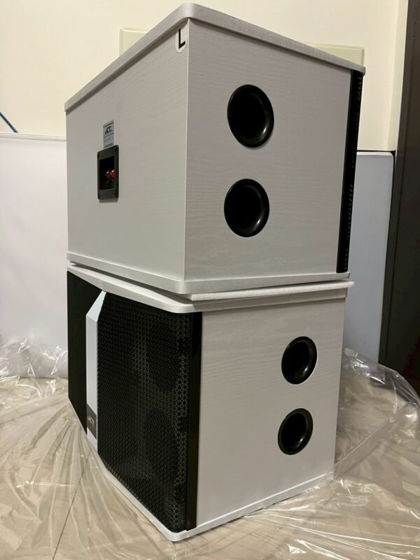 JCT JCT-ZG 珍珠白 專業卡拉OK懸吊式喇叭 低音10吋 三音路三單體 結帳輸入折扣碼jctzg再打折