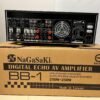 NaGaSaKi長崎BB-1 台灣大廠製造 專業高功率數位迴音卡拉OK綜合擴大機 大功率250W+250W  結帳輸入折扣碼BB1再打折