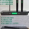JCT J-9953 專業卡拉OK數位UHF無線麥克風(具XLR平衡式專業輸出 200組頻道可供調整可鎖定面板) 結帳輸入折扣碼jct9953再打折