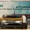 LINE_NOTE_260101_1 MIPRO 嘉強 ACT-3500A PRO 雙頻2.4G 雙手持無線麥克風麥克風 支援Type-C/座充 結帳輸入折扣碼act3500apro再打折