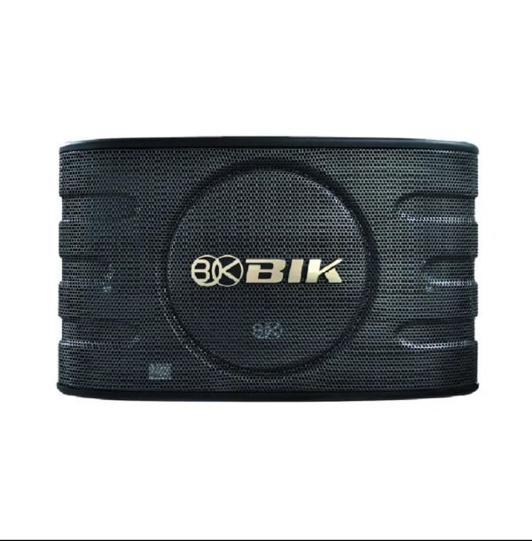日本品牌BIK BJ-S668 專業卡拉ok懸吊式10吋二音路三單體揚聲器  結帳輸入折扣碼bjs668再打折