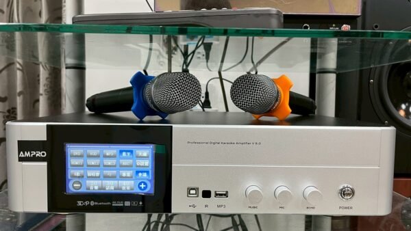 LINE_NOTE_260101_2 AMPRO ZG-450 專業卡拉OK觸控多功能數位擴大機 再送雙手持無線麥克風 大功率450W+450W 結帳輸入折扣碼zg450再打折