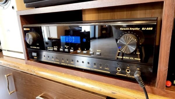 日本品牌 BIK BJ-A88 專業卡拉OK數位立體綜合擴大機【日本品牌BIK影音系列】大功率350W+350W 結帳輸入折扣碼bja88再打折