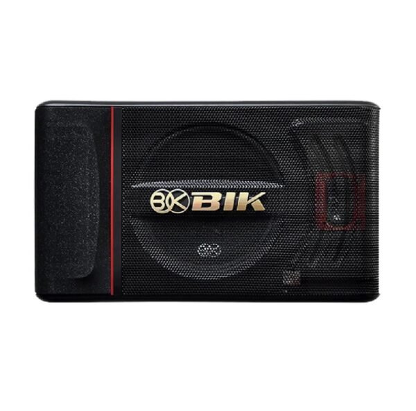 日本品牌BIK BJ-S886II 專業卡拉ok懸吊式10吋二音路三單體揚聲器  結帳輸入折扣碼bjs886再打折
