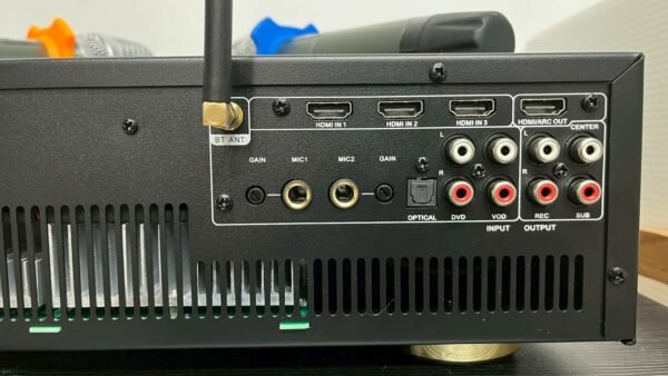 LINE_NOTE_260101_6 AMPRO ZG-450 專業卡拉OK觸控多功能數位擴大機 再送雙手持無線麥克風 大功率450W+450W 結帳輸入折扣碼zg450再打折