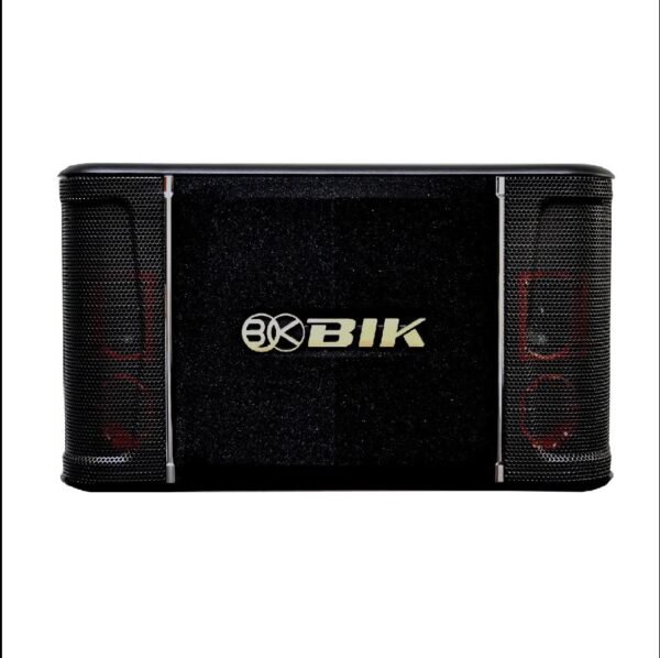 日本品牌BIK BJ-S768 專業卡拉OK懸吊式10吋二音路三單體揚聲器 結帳輸入折扣碼bjs768再打折