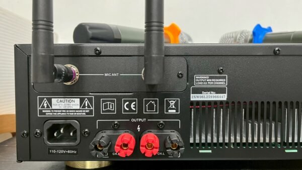 LINE_NOTE_260101_7 AMPRO ZG-450 專業卡拉OK觸控多功能數位擴大機 再送雙手持無線麥克風 大功率450W+450W 結帳輸入折扣碼zg450再打折