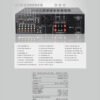 FPRO PMA-880K 專業卡拉OK綜合多功能擴大機 大功率300W+300W 結帳輸入折扣碼PMA880K再打折