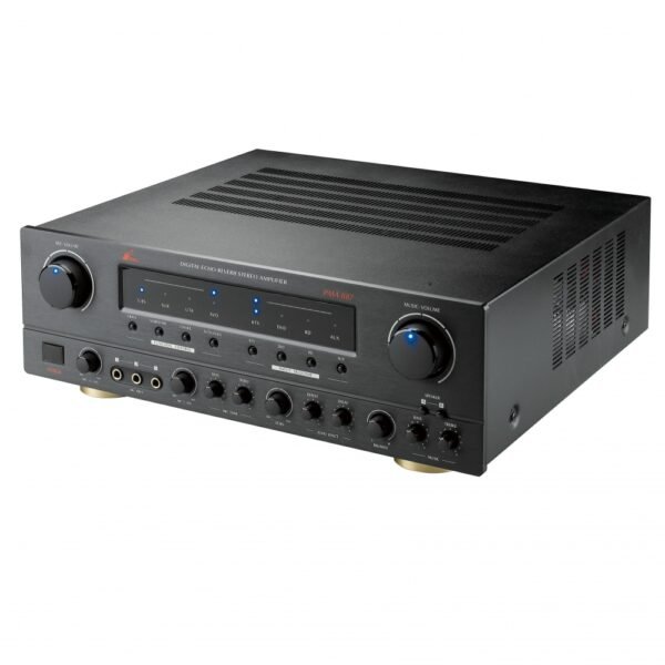 FPRO PMA-887 專業卡拉OK綜合多功能擴大機 大功率220W+220W 結帳輸入折扣碼pma887再打折