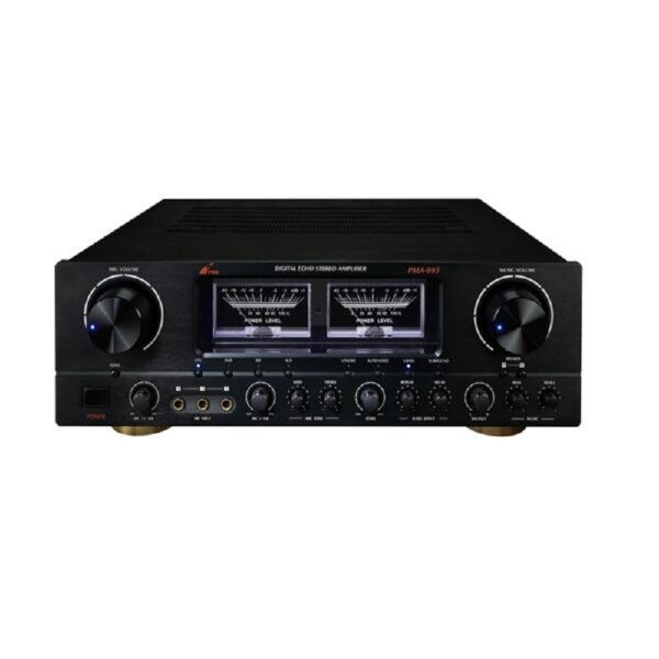 FPRO PMA-993 專業卡拉OK綜合多功能擴大機 大功率340W+340W 結帳輸入折扣碼PMA-993再打折