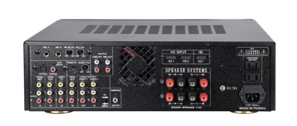 FPRO PMA-880K 專業卡拉OK綜合多功能擴大機 大功率300W+300W 結帳輸入折扣碼PMA880K再打折