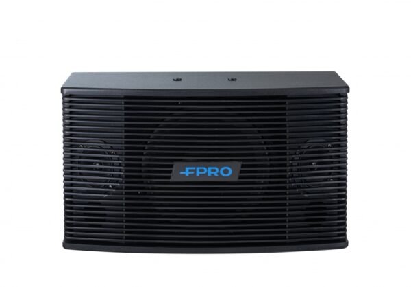 FPRO ZG-K1210 專業卡拉OK懸吊式10吋二音路三單體喇叭 結帳輸入折扣碼zgk1210再打折