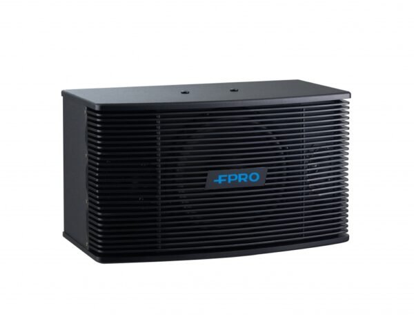 FPRO ZG-K1210 專業卡拉OK懸吊式10吋二音路三單體喇叭 結帳輸入折扣碼zgk1210再打折