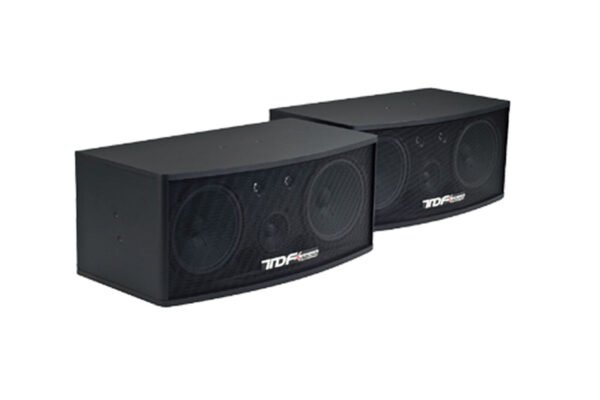 TDF PA-1025 專業雙10吋 旗艦型吊掛式歌唱喇叭 結帳輸入折扣碼pa1025再打折