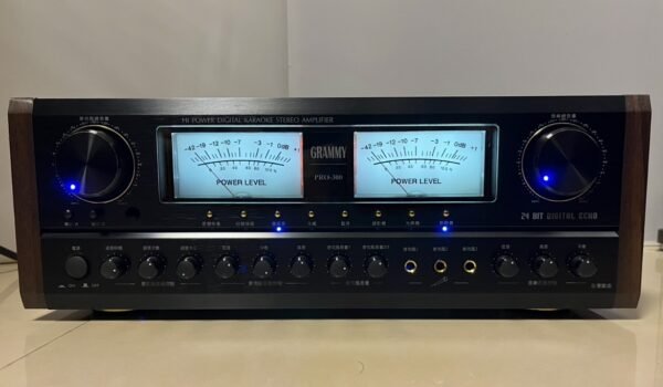 GRAMMY PRO-300 專業卡拉OK多功能綜合擴大機 大功率300W+300W 結帳輸入折扣碼pro300再打折