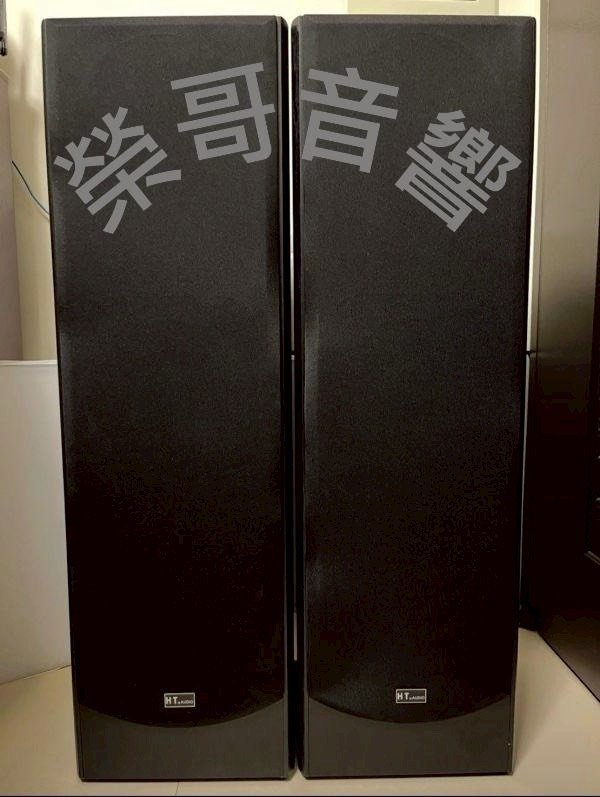 H.T Audio ZL-002 專業卡拉OK落地式雙10吋低音設計三音路四單體喇叭 結帳輸入折扣碼ZL-002再打折