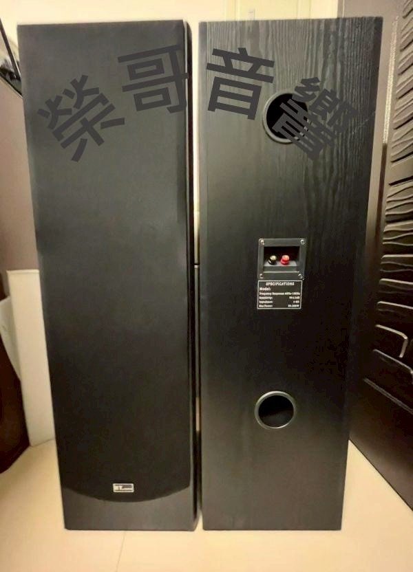 H.T Audio ZL-002 專業卡拉OK落地式雙10吋低音設計三音路四單體喇叭 結帳輸入折扣碼ZL-002再打折