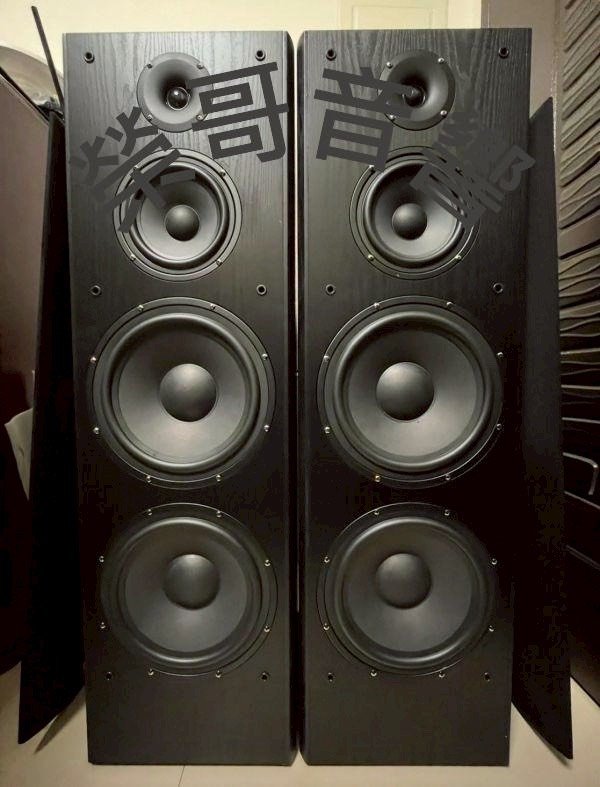 H.T Audio ZL-002 專業卡拉OK落地式雙10吋低音設計三音路四單體喇叭 結帳輸入折扣碼ZL-002再打折