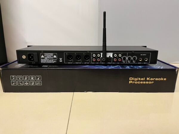 ZonGer DSP-01 專業多能效果器 防嘯器 迴音器 前級 結帳輸入折扣碼dsp01再打折